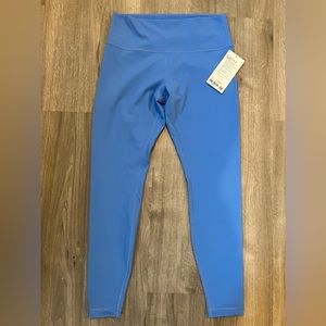 Lululemon wunder under 28in leggings